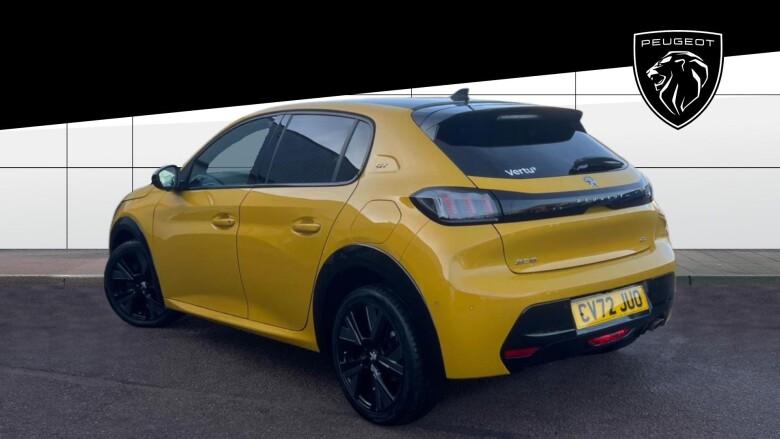 Peugeot 208 1.2 PureTech 100 GT 5dr Petrol Hatchback